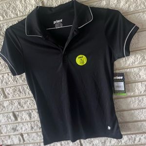 Sportswear collared shirt; golf, tennis, polo